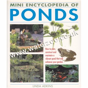 Mini Encyclopedia Of Ponds Author Linda Adkins